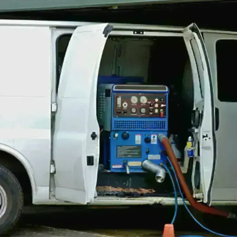 Water Extraction process in Ida County, IA